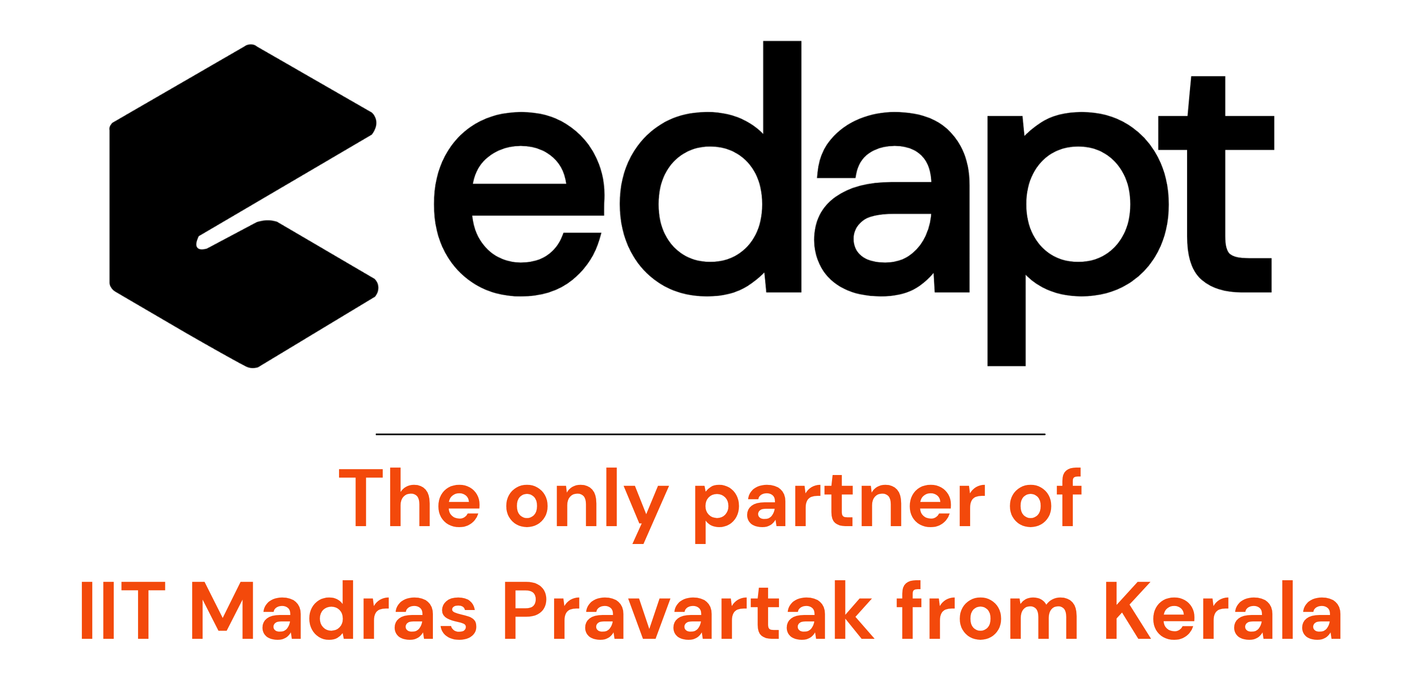 The only partner of IIT Madras Pravartak from Kerala